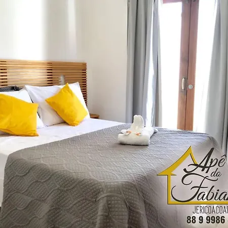 Apartamento Ape Do Fabiano Jijoca de Jericoacoara Exterior foto