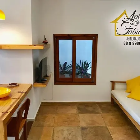 Apartamento Ape Do Fabiano Jijoca de Jericoacoara Exterior foto