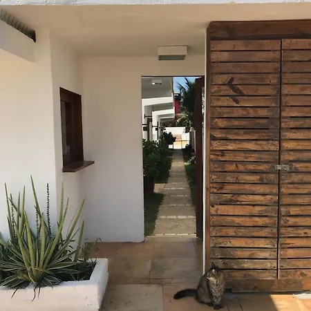 Apartamento Ape Do Fabiano Jijoca de Jericoacoara Exterior foto