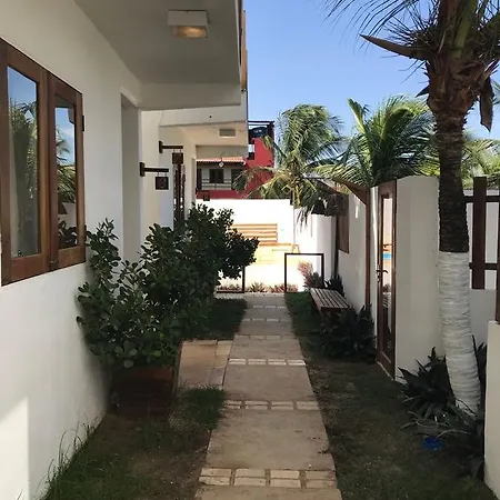 Apartamento Ape Do Fabiano Jijoca de Jericoacoara Exterior foto